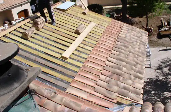 Réparation toiture 31 2