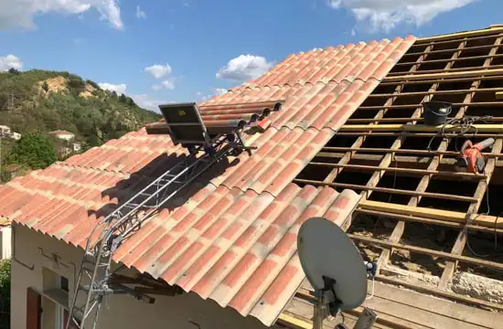 Réparation toiture 31 4