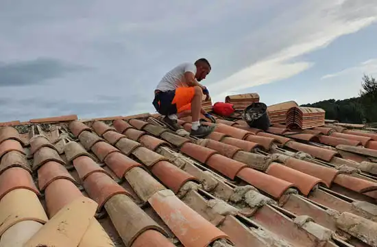 Réparation toiture 31 5
